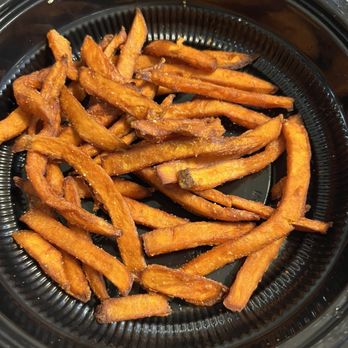 BUILT Custom Burgers - Sweet potato fries (sold separately) - Burgers Near Me - Tucson, Arizona BUILT Custom Burgers - Sweet potato fries (sold separately) - Burgers Near Me - Tucson, Arizona