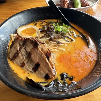 Bluefin Sushi Bar & Ramen - Tonkotsu Red - Sushi Bars Near Me - Sunset Valley, Texas Bluefin Sushi Bar & Ramen - Tonkotsu Red - Sushi Bars Near Me - Sunset Valley, Texas