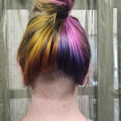 Nova and Muse Salon Suite - Beautiful sunrise/sunset vivid colors
