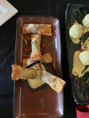 Mestizo Fusion Cuisine by null