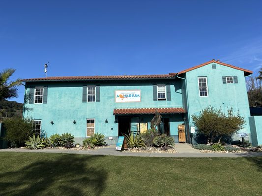 Central Coast Aquarium by null