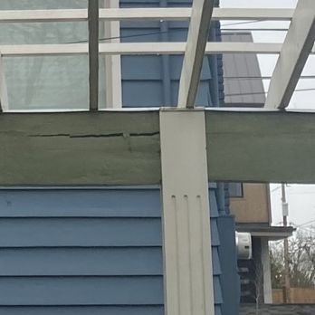 Got Rot - Rotted beam - Damage Restoration Near Me - Everett, Washington