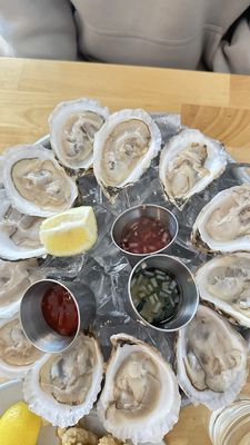 North Beacon Oyster by null