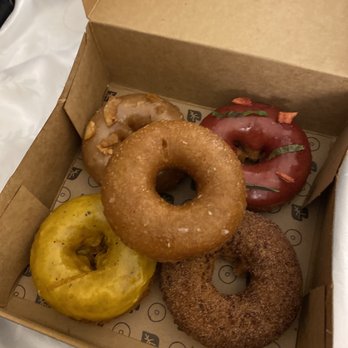 Holey Grail Donuts - Donuts Near Me - Honolulu, Hawaii Holey Grail Donuts - Donuts Near Me - Honolulu, Hawaii