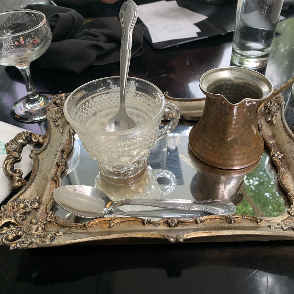 Phoenecia - Ice cream, Turkish coffee? Awesome plate - Pizza Near Me - Seattle, Washington Phoenecia - Ice cream, Turkish coffee? Awesome plate - Pizza Near Me - Seattle, Washington
