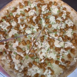 Buffalo Chicken
