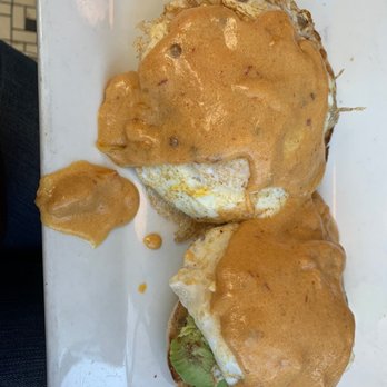 Jackson Hole - Avocado Eggs Benedict - Burgers Near Me - East Elmhurst, New York Jackson Hole - Avocado Eggs Benedict - Burgers Near Me - East Elmhurst, New York