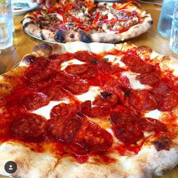 Delfina - Heaven - Pizza Near Me - San Francisco, California