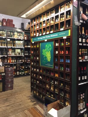 Celtic Whiskey Shop & Wines on the Green by null