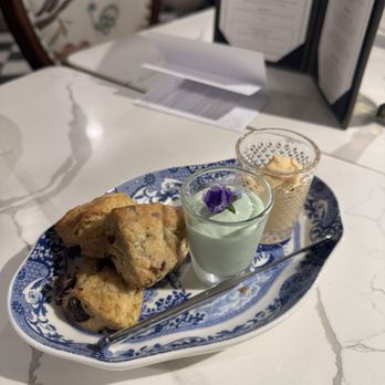 Flore Cafe - Scones - Thai Near Me - Tysons, Virginia