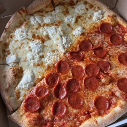 White Pizza
