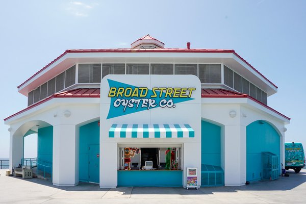 Broad Street Oyster Company by null