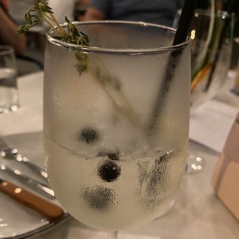 Heights & Co - Heights & Co. Gin & Tonic - Cocktail Bars Near Me - Houston, Texas