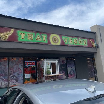 Thai Vegan - Vegan Near Me - Albuquerque, New Mexico