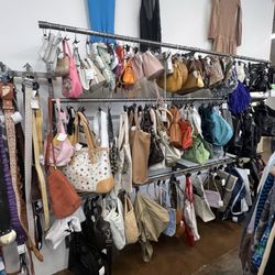 Crossroads Trading - Purses and bags