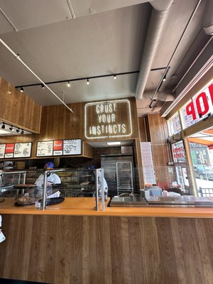 Geraci's Slice Shop by null