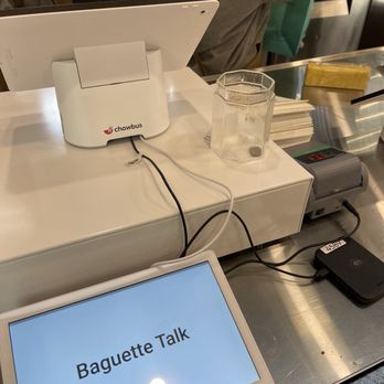 Baguette Talk - Takes credit cards - Bakeries Near Me - Flushing, New York