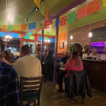 Alebrijes Kitchen - Restaurant interior - Mexican Near Me - Seattle, Washington