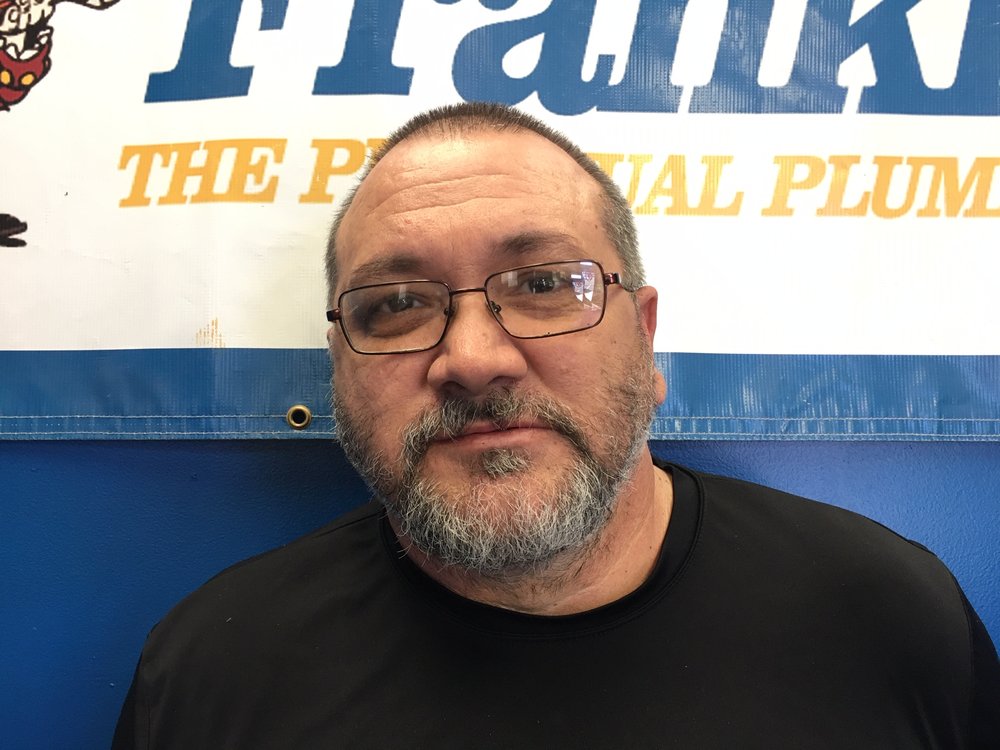 Slide of Benjamin Franklin Plumbing