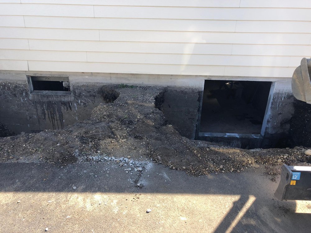 Slide of Boucher Construction