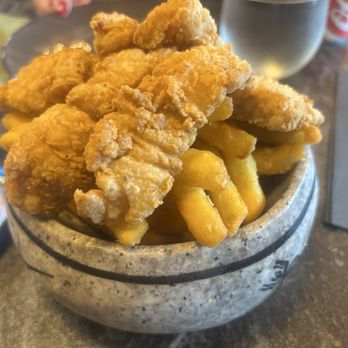 Sumaq - Fish fingers!! - Peruvian Near Me - Miami, Florida