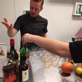 Union Kitchen - Union Kitchen: Ivy City Grand Opening: Fantastic bartenders! - Kitchen Incubators Near Me - Washington, DC, District of Columbia