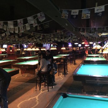 Fantasia Billiards - Pool Halls Near Me - Burbank, California