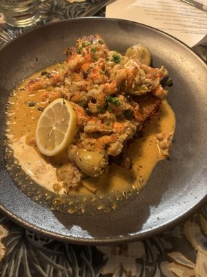 The District Eatery Tap & Barrel by null