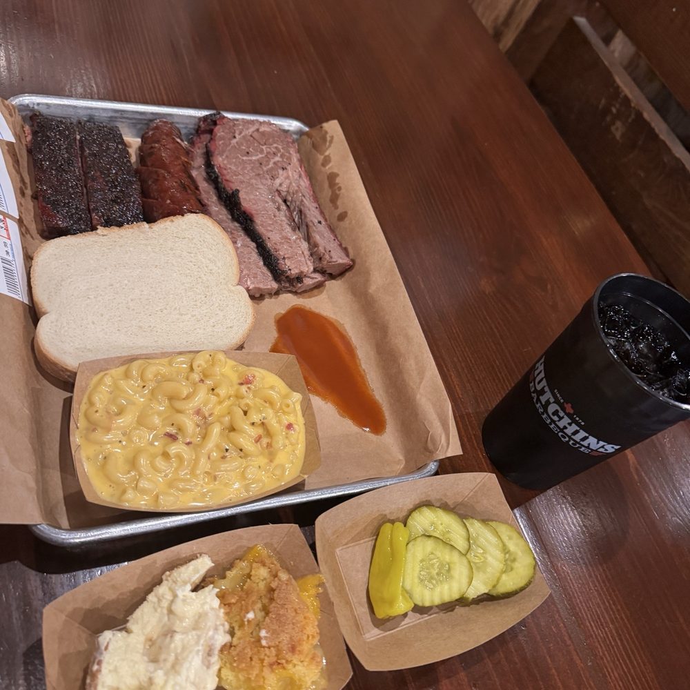 Hutchins BBQ - Barbeque Near Me - McKinney, Texas Hutchins BBQ - Barbeque Near Me - McKinney, Texas