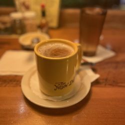 The Yellow Deli - Hiddenite - Warm Apple cider