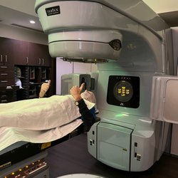 Beverly Hills Cancer Center - Radiation Table