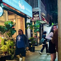 Exterior photo of Fattoush By Salma - New York, New York Exterior photo of Fattoush By Salma - New York, New York