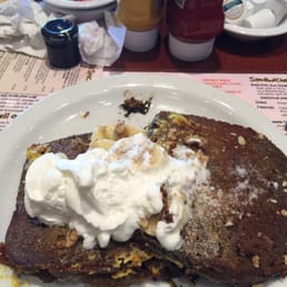 Banana Bread French Toast