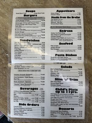Menu photo 4 Mr G's Coffee Shop Lomita, CA Menu photo 4 Mr G's Coffee Shop Lomita, CA