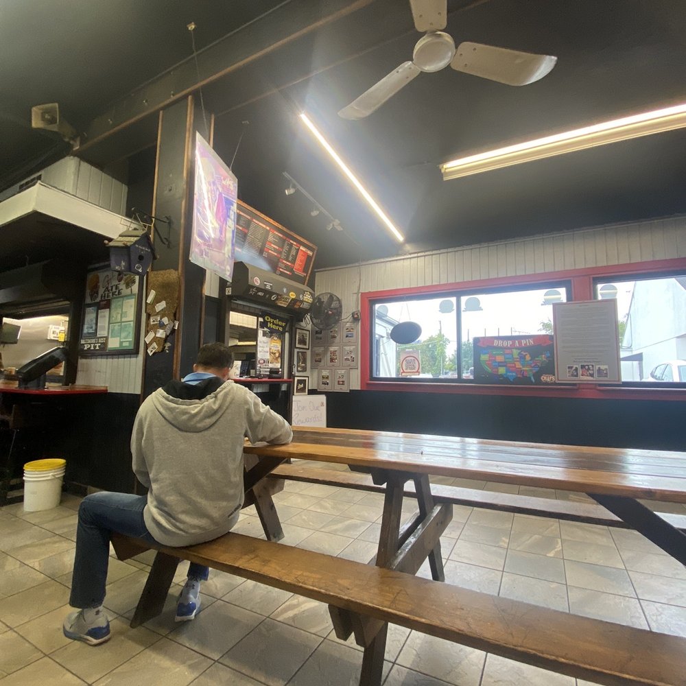 Chaps Pit Beef - Indoor seating - Barbeque Near Me - Baltimore, Maryland
