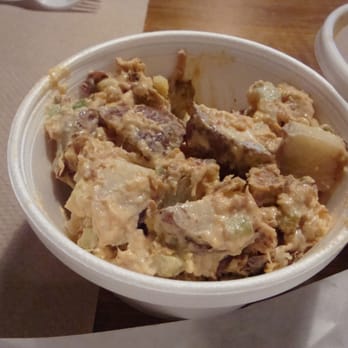 Lockhart Smokehouse - Potato salad - Barbeque Near Me - Plano, Texas Lockhart Smokehouse - Potato salad - Barbeque Near Me - Plano, Texas