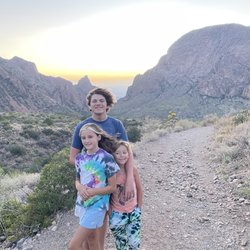 Chisos Basin Visitor Center - Chisos Basin