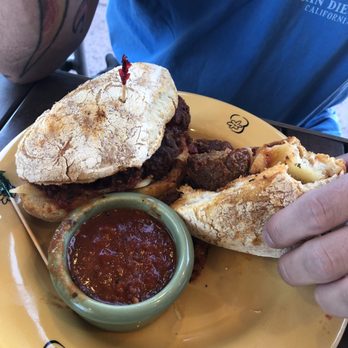 Wildflower - Meatball sandwich - Sandwiches Near Me - Sedona, Arizona Wildflower - Meatball sandwich - Sandwiches Near Me - Sedona, Arizona