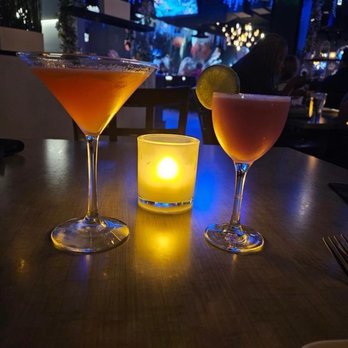 Society - Cocktails - Italian Near Me - Tempe, Arizona