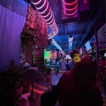 Utopian Tailgate - inside - Lounges Near Me - Chicago, Illinois