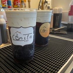 Casita Cafe - Drinks
