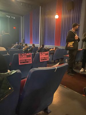 New Beverly Cinema by null