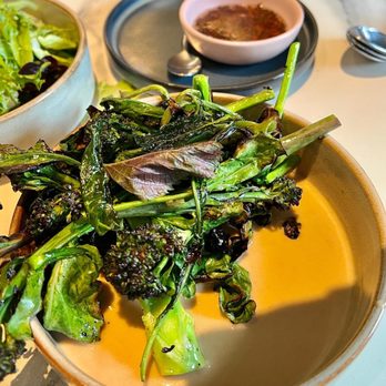 Kingfisher - Broccolini ($18) - Vietnamese Near Me - San Diego, California Kingfisher - Broccolini ($18) - Vietnamese Near Me - San Diego, California
