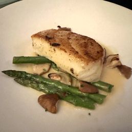 Pan-Seared Sea Bass Pan-Seared Sea Bass