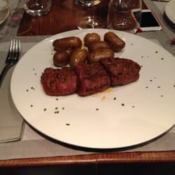 Restaurant Grandis - Lamb