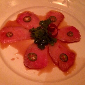 Nobu Miami - Yellowtail Jalapeño - Asian Fusion Near Me - Miami Beach, Florida Nobu Miami - Yellowtail Jalapeño - Asian Fusion Near Me - Miami Beach, Florida