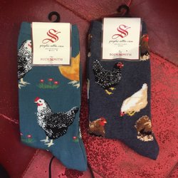 Zane-It - Adorable chicken socks