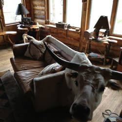 4 D Ranch - Very neat furniture