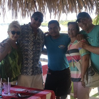 La Cabana - Our AMAZING friend and waiter Froy! - Mexican Near Me - Punta de Mita, NAY La Cabana - Our AMAZING friend and waiter Froy! - Mexican Near Me - Punta de Mita, NAY