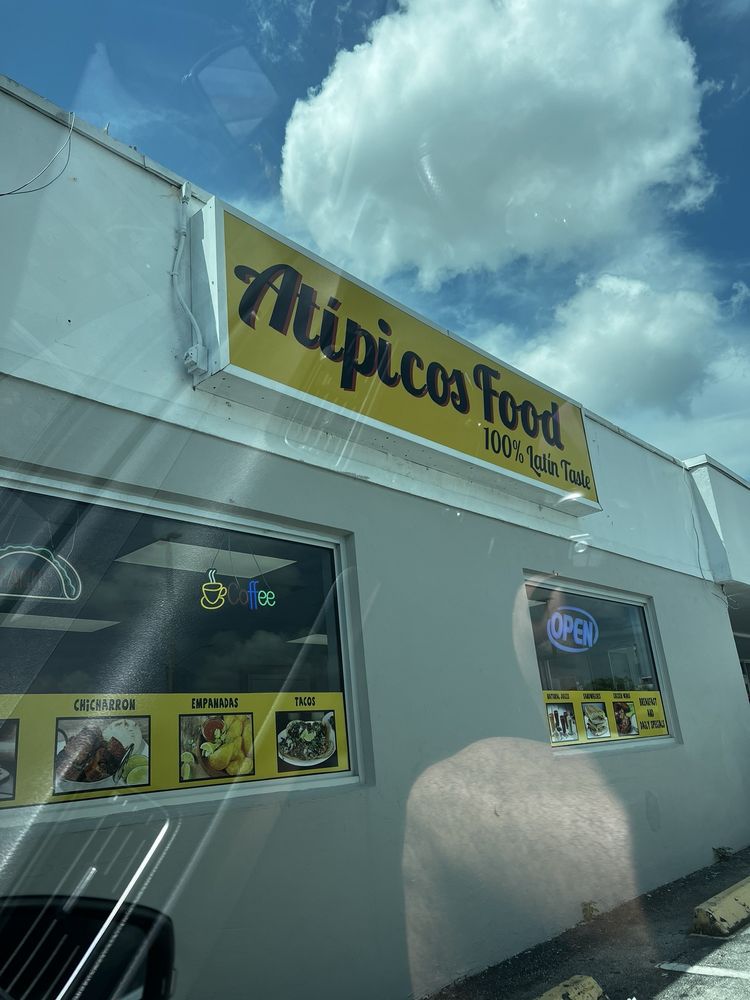 Atípicos food